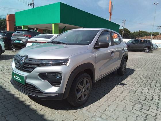 RENAULT KWID 1.0 12V SCE FLEX ZEN MANUAL RENAULT KWID 1.0 12V SCE FLEX ZEN MANUAL